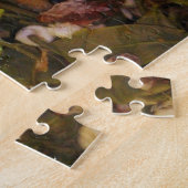 赤アントエッグサラダ…タイ通り食品 ジグソーパズル (側面)