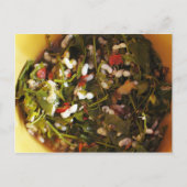 赤アントエッグサラダ…タイ通り食品 ポストカード (正面)