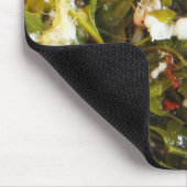 赤アントエッグサラダ…タイ通り食品 マウスパッド (コーナー)