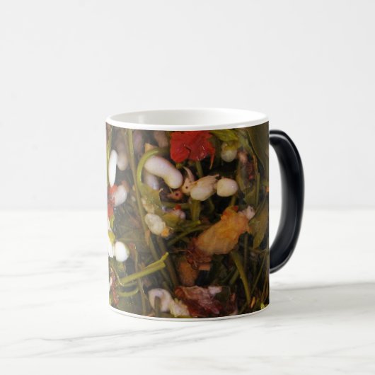 赤アントエッグサラダ…タイ通り食品 モーフィングマグカップ (正面右)