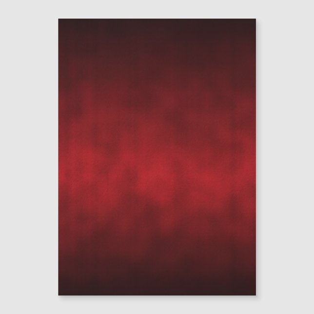 赤アートゴシックグラデーション (正面)