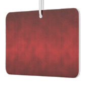 赤アートゴシックグラデーション カーエアーフレッシュナー (左)