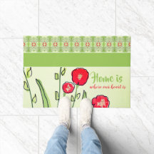 赤アートフローラ