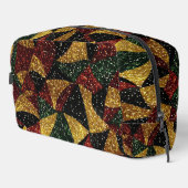 赤イエローグリーン波のフェスティバルグリッター ドップキット (右コーナー)