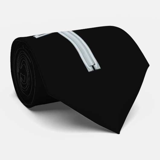 赤イクサス十字 ネクタイ (ロール)