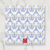 赤イチゴの陳腐な花瓶 フェイバータグ (裏面)