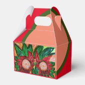 赤インドネシア語 フェイバーボックス (裏面サイド)