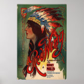 赤ウイング ポスター (正面)