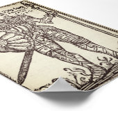 赤エリック ポスター (角)