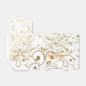 赤エレガントちゃんシャワーお気に入りボックス フェイバーボックス (折り畳みなし)