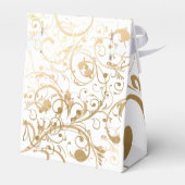 赤エレガントちゃんシャワーお気に入りボックス フェイバーボックス (裏面サイド)