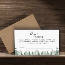 赤エレガントちゃんシャワー水色松の木の冬