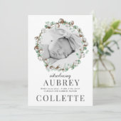 赤エレガントちゃん2写真誕生のお知らせ (スタンド正面)