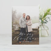 赤エレガントと黒の格子模様 シーズンカード (スタンド正面)