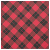 赤エレガントと黒 | ファブリック (見本)