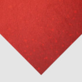 赤エレガントグリッターホワイトスノーフレークスクリスマス 薄葉紙 (詳細)