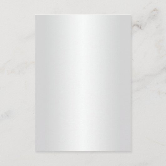 赤エレガントバラ結婚ズ詳細 エンクロージャーカード (裏面)