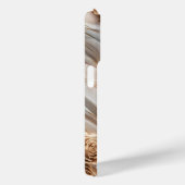 赤エレガントバラ金ゴールド#6 Case-Mate iPhoneケース (裏面 / 右)