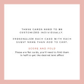 赤エレガントモダン粘土結婚のゲスト座席表 テーブルナンバー