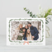 赤エレガント弓グリーンリーガーランド写真 シーズンカード (スタンド正面)