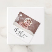 赤エレガント感謝していシャワーは フェイバータグ (インサイチュ)