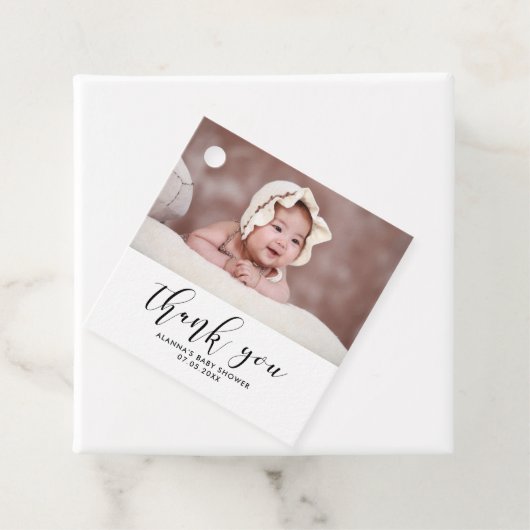 赤エレガント感謝していシャワーは フェイバータグ (インサイチュ)