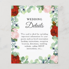 赤エレガント赤面バラグ結婚リーリー詳細