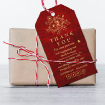 赤エレガント金ゴールドスクラッチフローラ感謝していユー