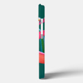 赤オダマキ（植物） Case-Mate iPhoneケース (裏面 / 左)