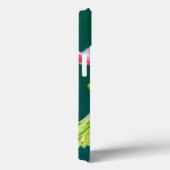 赤オダマキ（植物） Case-Mate iPhoneケース (裏面 / 右)