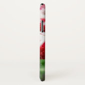 赤オランダチューリップ Case-Mate iPhoneケース (裏面/右)