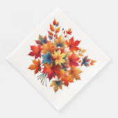 赤オレンジイエローティール（緑がかった色）紅葉 (コーナー)