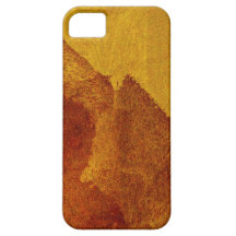 赤オレンジ色の黄絵画色抽象芸術デザイン