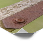 赤カイト ポスター (角)