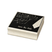 赤カスタマイズいバラとネクタイの日付を保存