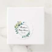 赤カスタマイズちゃんシャワー フェイバータグ (インサイチュ)