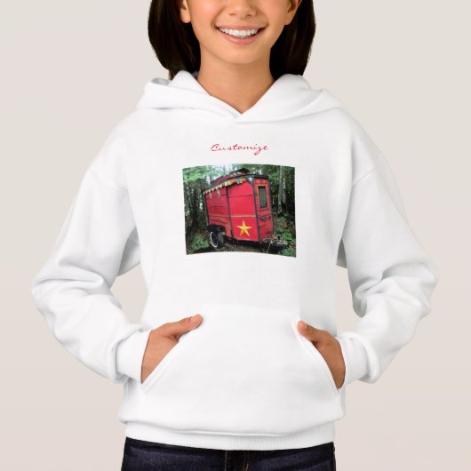 赤カスタマイズジプシーの小隊商 (正面)