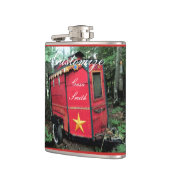 赤カスタマイズジプシーの小隊商 フラスク (左)