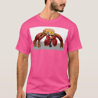 赤カニ2 Tシャツ