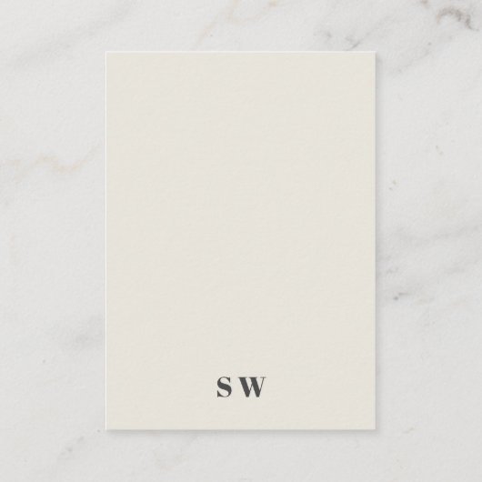 赤カラフルちゃんシャワー用グルーヴレトロアーチブック エンクロージャーカード (裏面)