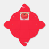 赤カラフルトマト4クララ フェイバーボックス (折り畳みなし)