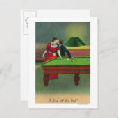 赤キス ポストカード (正面/裏面)