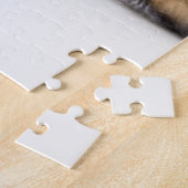 赤キツネイン白雪 ジグソーパズル (側面)