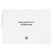 赤キツネ元気 (裏面横)