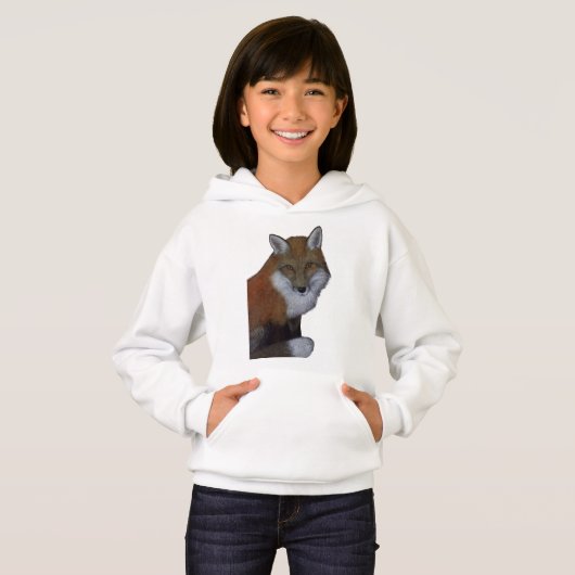 赤キツネ (正面フル)