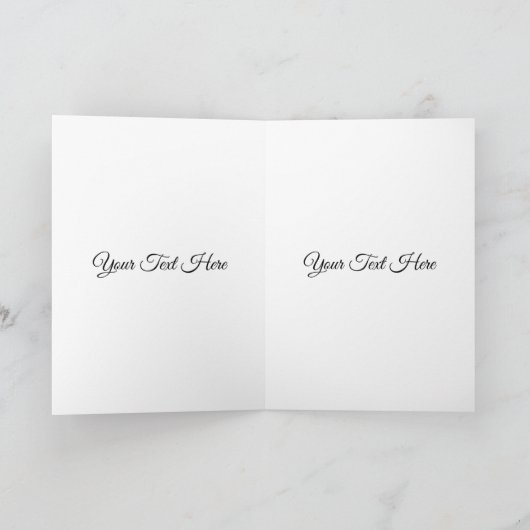 赤キツネ カード (内部)