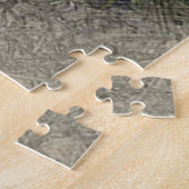 赤キツネ ジグソーパズル (側面)