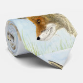 赤キツネ ネクタイ (ロール)