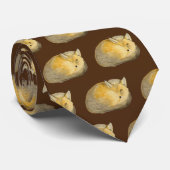 赤キツネ ネクタイ (ロール)