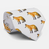 赤キツネ ネクタイ (ロール)